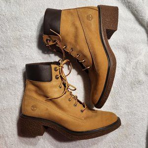 Women's Timberland Brinda Lace-up Boot SIZE 6